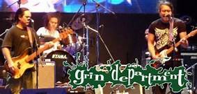 Artist Grin Department
